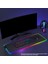 Gaming Rgb Kulaklık Standı 10 Mod 7 Renk Dokunmatik Kontrol Telefon Şarj Özellikli Gamer Ledli 9