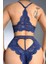 For Dreams 8455 Dantel Bralet Sütyen Takım 2