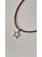 Granat (Laltaşı) 925 Ayar Gümüş Kolye 1