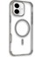 iPhone 16 Hilton Magsafe Kapak - Titan Gri - 11022-5584 1
