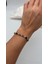 925 Ayar Gümüş Turmalin Bileklik 4