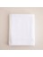 Yumuşak ve Hafif 50X90 cm Beyaz Yüz Havlusu, Günlük Kullanım Için Ideal 1