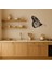 Minimalist Kelebek Duvar Sanatı - 14597-7634 2