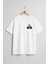 Oversize Vladimir Putin Cep Tasarımlı Unisex T-Shirt 1