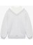 Rahat Kesim Çift Yaka Şardonlu Uzun Kollu Sweatshirt 2
