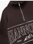 Oversize Uzun Kollu Fermuarlı Yaka Şardonlu Sweatshirt 3