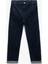 Pamuklu Relax Fit Denim Pantolon 1