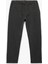 Beli Bağcıklı Düğmeli Pike Kumaş Cep Detaylı Duble Paça Slim Fit Pantolon 1