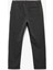 Beli Bağcıklı Düğmeli Pike Kumaş Cep Detaylı Duble Paça Slim Fit Pantolon 2