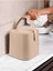 Bej 4 Lt Saplı Iç Kovalı Tezgah Üstü Mutfak ve Banyo Çöp Kovası 2