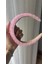 Taşlı Pembe Taç 2