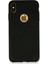 iPhone Xs Max Kılıf First Silikon - Siyah - 19690-7035 1