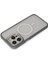 iPhone 14 Pro Max Kılıf Rocky Magsafe Kapak - Gümüş - 11216-9654 3