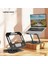 Taşınabilir Alüminyum Tablet Standı – 360° Ayarlanabilir, Katlanabilir ve Ergonomik Tablet Tutucu, Ipad, Samsung, Huawei ve Tüm 7”-13” Tabletler Için Uyumlu 4