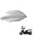Max-T 125 ve Max-T Easy Ön Far Paneli Sol Beyaz 1