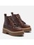 STONE STREET MID LACE UP BOOT Kadın Burgundy Full Grain Bot TB0A27YZEIW1 3