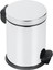Paslanmaz Çöp Kovası, Pedallı, 3 Litre, Şık ve Dayanıklı Tasarım 1