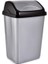 Gri 10 Lt Çöp Kovası, Şık ve Kullanışlı Ev ve Ofis Çözümleri 1
