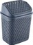 Şık Gri 6,2 Lt Çöp Kutusu, Yaşam Alanlarınızı Tamamlar 1