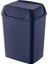 Lacivert 40 Lt Svingi Çöp Kutusu, Şık ve Kullanışlı Ev ve Ofis Için Ideal Seçenek 1