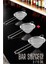 Engithalat Bar Süzgeci Bar Strainer 3 Boy Set 5 7 8 cm 1