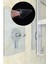 Tablo Askısı Saat Askısı Delmeden Kullanılan Askı Banyo Askısı 10 Adet Kendinden Yapışkanlı Vidalı 4