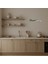 Modern Uçak Aynalı Tablosu - Model 28 - MRS6749-1730 3