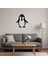 Penguen Motifli Dekoratif Tablo - MRS2256-8769 4