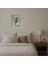 Estetik Çiçek Desenli Dekoratif Duvar Panosu - MRS4711-6521 2