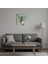 Estetik Çiçek Desenli Dekoratif Duvar Panosu - MRS4711-6521 5