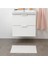 40X60 cm Beyaz Ince Kaydırmaz Banyo Paspası 3