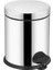 Paslanmaz Çöp Kovası, Pedallı, 3 Litre, Şık ve Pratik Tasarım 2