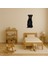 Küçük Köpek Mdf Dekoratif Tablo - MRS2530-3961 3