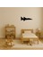 Uçak Temalı Dekoratif Tablo - Model 25 - MRS7474-6881 3