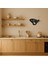 Kelebek Tasarımlı Dekoratif Sanat Tablosu - MRS4715-8141 2