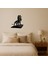 Aslan Kral Simba Dekoratif Mdf Tablo - MRS9688-2638 1