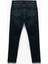 Cepli Normal Bel Pamuklu Slim Fit Jean Pantolon - Brad Jean 5