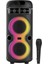 Rgb Işıklı Mikrofonlu Bluetooth Tws Hoparlör Speaker 4