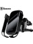 Baseus Rock-Solid Tam Otomatik 10W Wireless Kablosuz Araç Şarj TUTUCU-(1903) - MRS8761-4277 1