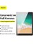 Baseus iPad 9.7 2018 / 2017 / Pro 9.7 / Air 2 / Air Tempered Cam Ekran KORUYUCU-(190 - MRS3274-3584 2