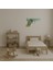Dekoratif Polis Tabancası Aynalı Tablo - MRS5523-8839 4