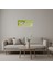 Güneş Motifli Hoş Geldiniz Dekorasyon Altın Aynalı Tablosu - MRS9203-5481 1