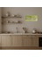 Güneş Motifli Hoş Geldiniz Dekorasyon Altın Aynalı Tablosu - MRS9203-5481 3