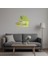Kitaplar ve Elmaları Tasvir Eden Dekor Altın Aynalı Tablo - MRS8418-8092 5