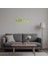 Eğitici Harf Öğrenme Altın Aynalı Tablosu - MRS3754-4514 5