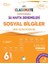 6. Sınıf Classmate Sosyal Bilgiler 36 Hafta Denemeleri 1