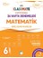 6. Sınıf Classmate 36 Hafta Denemeleri Matematik 1