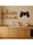 Oyun Konsolu Temalı Dekoratif Mdf Tablo - MRS9937-5757 2