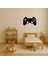 Oyun Konsolu Temalı Dekoratif Mdf Tablo - MRS9937-5757 3