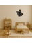 Estetik Mdf Kelebek Duvar Süsü - MRS1264-4841 3
